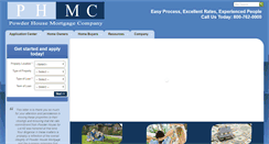 Desktop Screenshot of phmcdirect.com